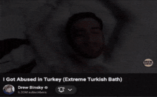 Travel Turkey GIF