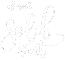 Soldout Sticker by The Control Freak Co.