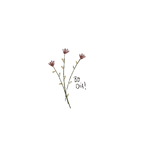 Flowers Sticker