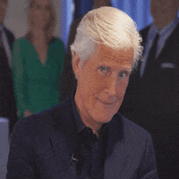 Keith Morrison Wink GIF by Dateline NBC