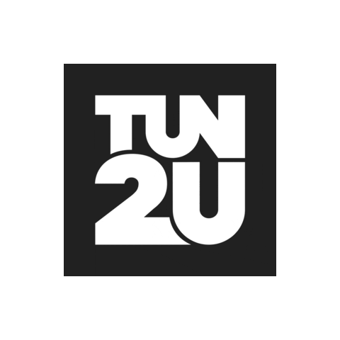 TUN2U Sticker