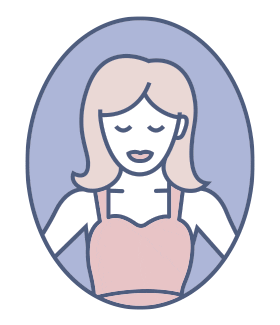 Bow Lifeisbetterinlj Sticker by Lauren James