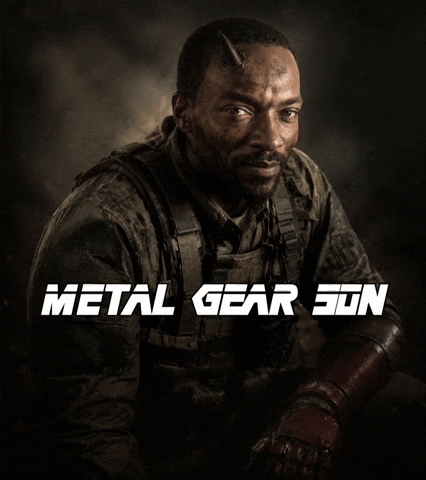 Metal Gear Solid Idk GIF