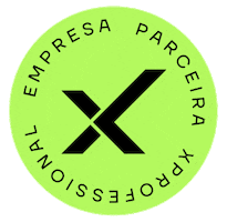 X Professional Sticker