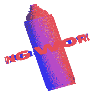 Sticker by blutjung
