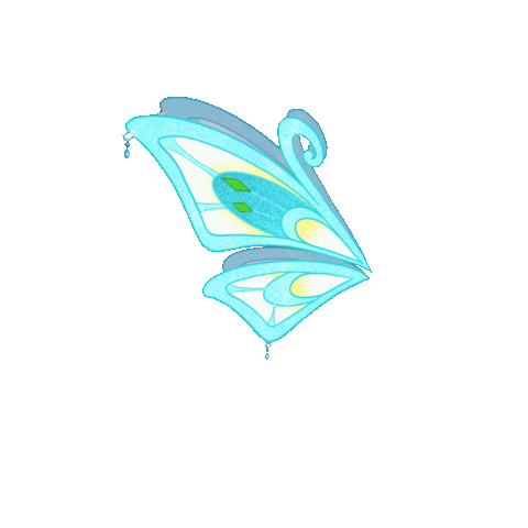 Glitter Shine Sticker