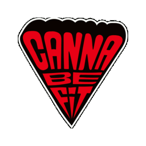 Cbd Cbdoil Sticker by CannaBeFit