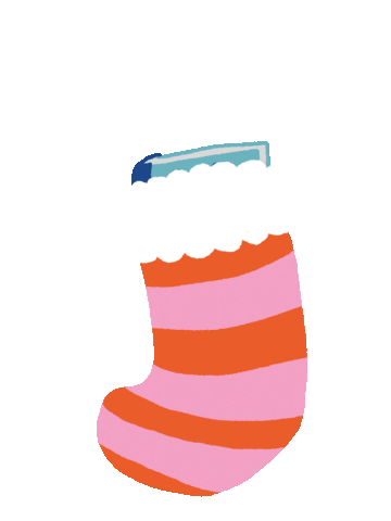 Christmas Book Sticker by Epigram Books