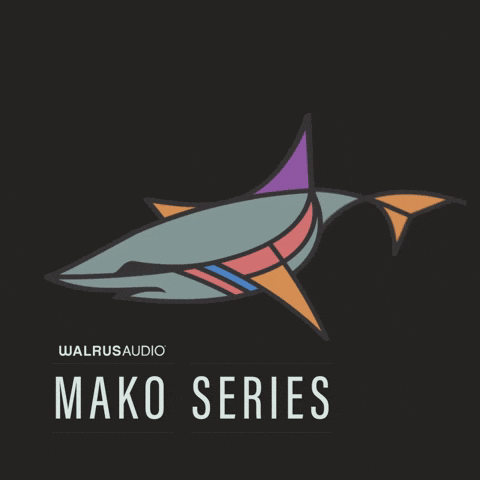 Guitar Pedal GIF by Walrus Audio