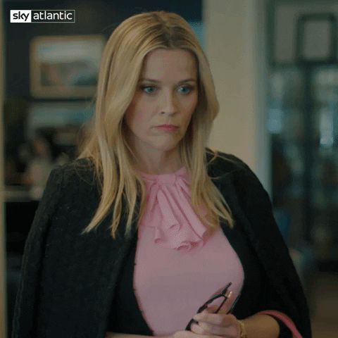 Reese Witherspoon What GIF by Sky - Find & Share on GIPHY