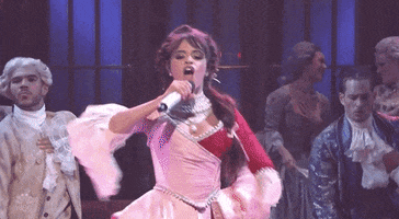 Camila Cabello Snl GIF by Saturday Night Live