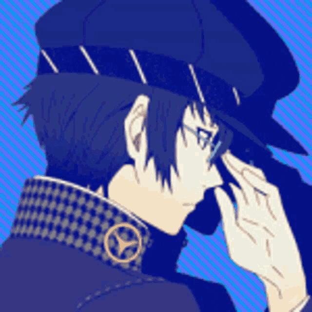 Persona 4 GIF