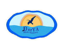 Akademi Derya Sticker