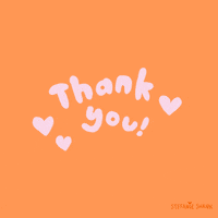 Pink Thank You GIF by Hello All - Find & Share on GIPHY