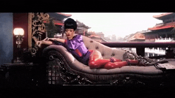 Princess Of China GIF by Coldplay