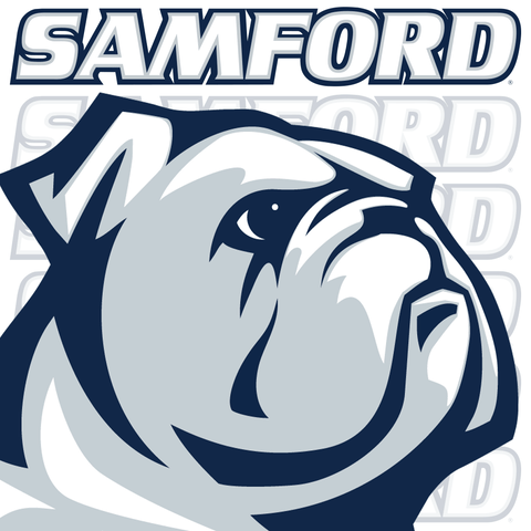 Samford Bulldogs GIF By Samford University - Find & Share On GIPHY