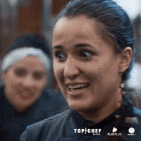 Record Bronze GIF by Top Chef Brasil