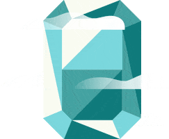 Jewel Sticker by Edmonton International Airport