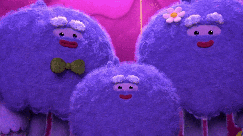 True and the Rainbow Kingdom GIFs on GIPHY - Be Animated