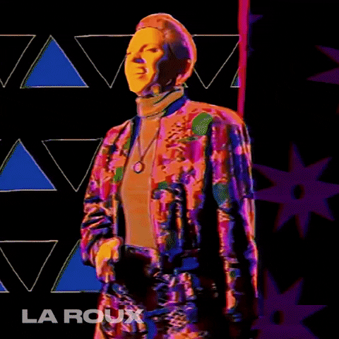 In For The Kill Bullet Proof GIF by La Roux