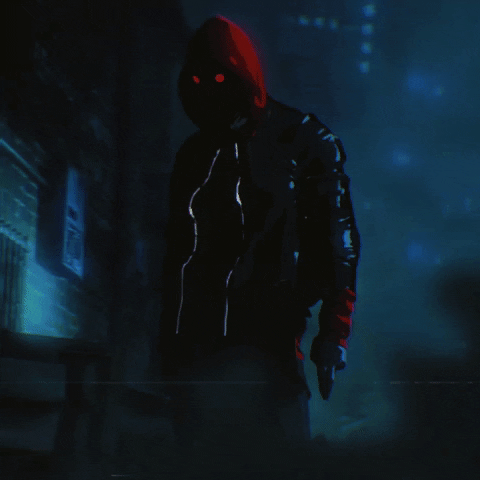Danger GIF