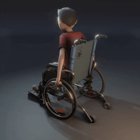 Horror GIF