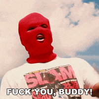 Go Fuck Yourself GIF by Omni !