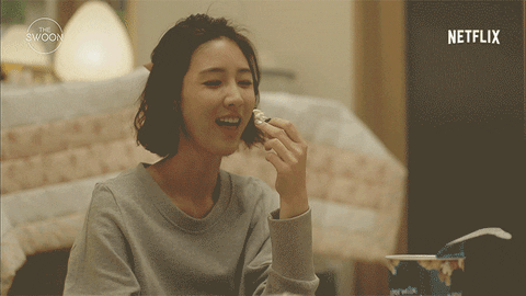 Korean Drama Smile GIF by The Swoon - Find & Share on GIPHY