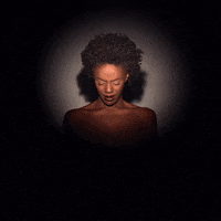 Black Woman Breast Cancer Awareness GIF by Know Your Girls