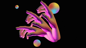 Hands Explore GIF by She Can STEM