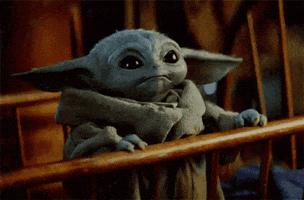 Birthday Baby Yoda Gifs Get The Best Gif On Giphy