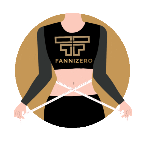 FANNIZERO Sticker