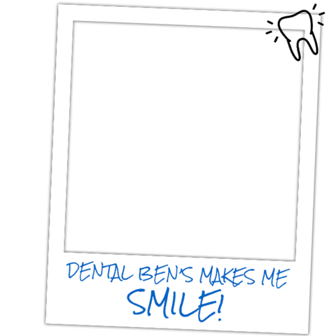 Business Smile Sticker by Dental Ben's