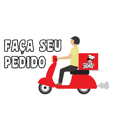 Confeitaria DuDudu Sticker