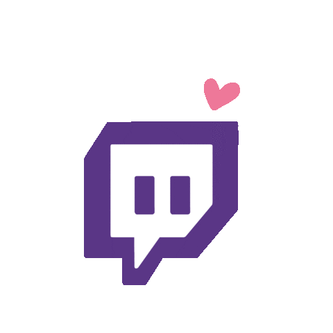 Social Media Twitch Sticker For Ios Android Giphy