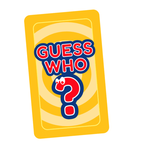 guess who game question mark