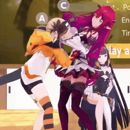 Vtuber Hololive GIF