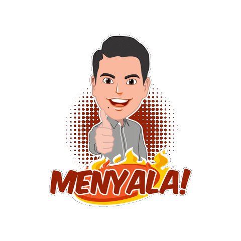 Oscoolfriady Sticker by Osco Olfriady Letunggamu