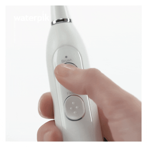 waterpik GIF