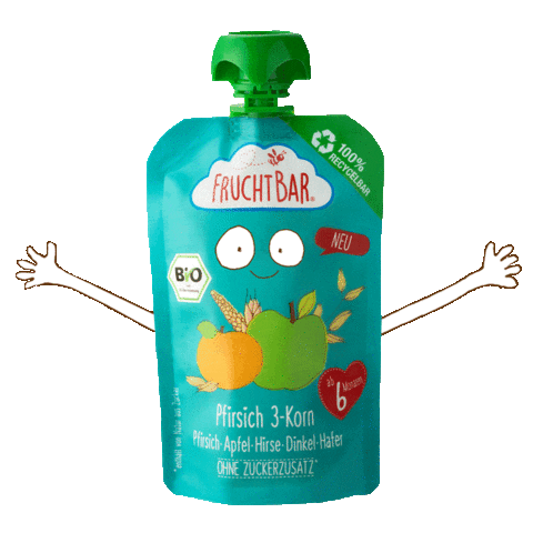 Fruchtbarewelt Sticker
