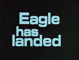 Relive the Apollo 11 Moon Landing With These 20 Vintage GIFs by GIPHY News | GIPHY