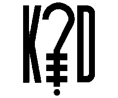 K?D Sticker by ALT:VISION