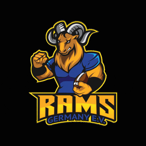 Nfl Rams GIF by Rams-Germany