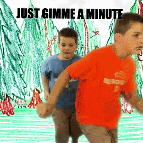 Go Go Brothers GIF