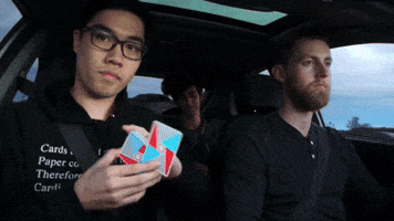 Cardistry GIF