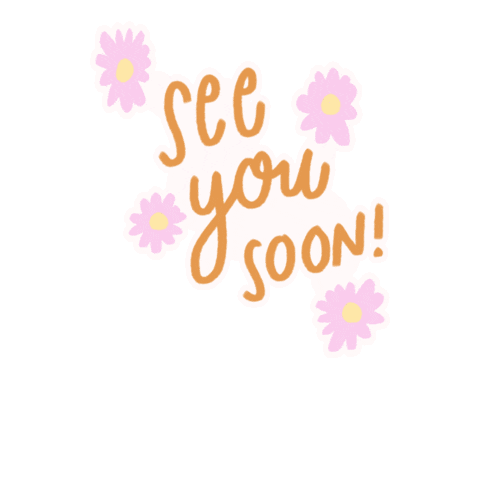 See Ya Flowers Sticker For Ios Android Giphy