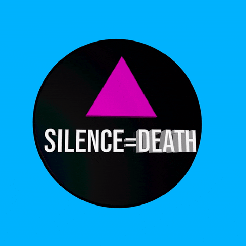 Hiv Prevention Death GIF by INTO ACTION