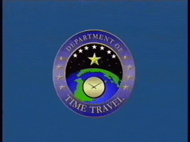 Time Travel GIF by Squirrel Monkey