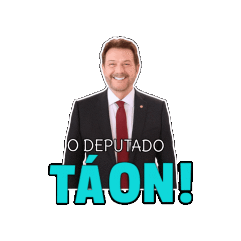 Mourão Sticker