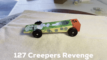127 Creepers Revenge GIF